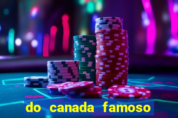 do canada famoso torneio de tenis